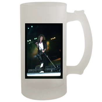 Whitesnake 16oz Frosted Beer Stein