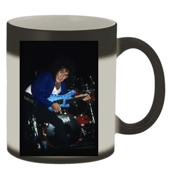 Whitesnake Color Changing Mug