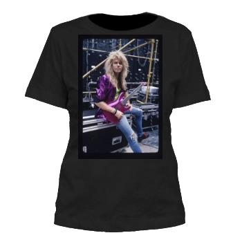 Whitesnake Women's Cut T-Shirt