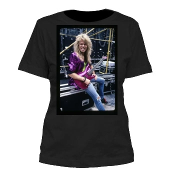 Whitesnake Women's Cut T-Shirt