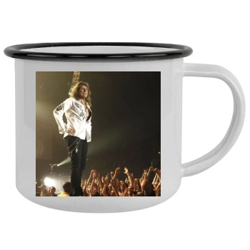 Whitesnake Camping Mug