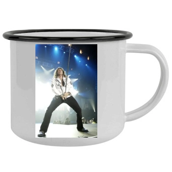 Whitesnake Camping Mug