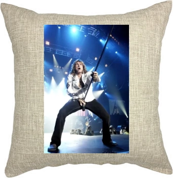 Whitesnake Pillow