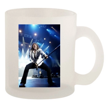 Whitesnake 10oz Frosted Mug