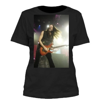 Whitesnake Women's Cut T-Shirt