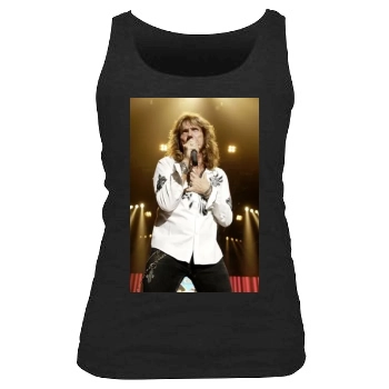 Whitesnake Women's Tank Top