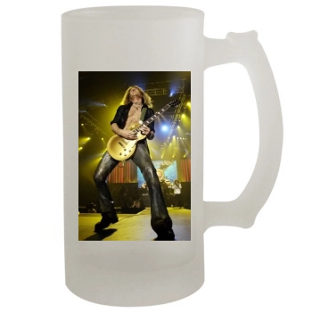 Whitesnake 16oz Frosted Beer Stein