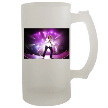 Whitesnake 16oz Frosted Beer Stein