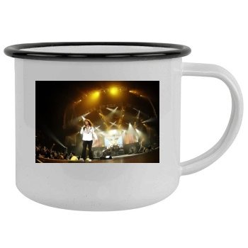 Whitesnake Camping Mug