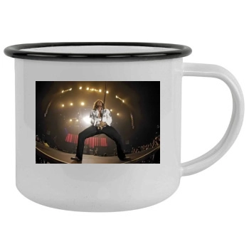 Whitesnake Camping Mug