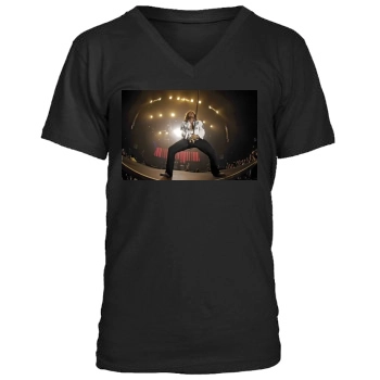 Whitesnake Men's V-Neck T-Shirt