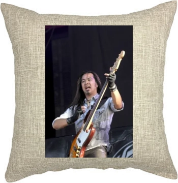 Whitesnake Pillow