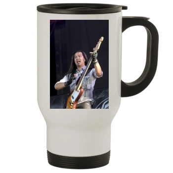 Whitesnake Stainless Steel Travel Mug