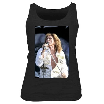 Whitesnake Women's Tank Top