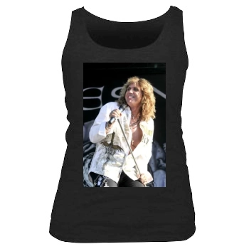 Whitesnake Women's Tank Top