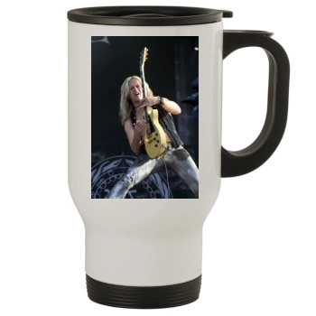 Whitesnake Stainless Steel Travel Mug