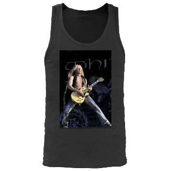 Whitesnake Men's Tank Top