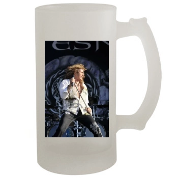 Whitesnake 16oz Frosted Beer Stein