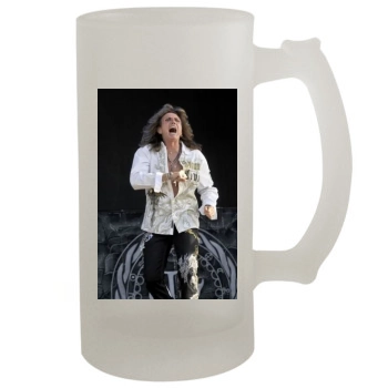 Whitesnake 16oz Frosted Beer Stein