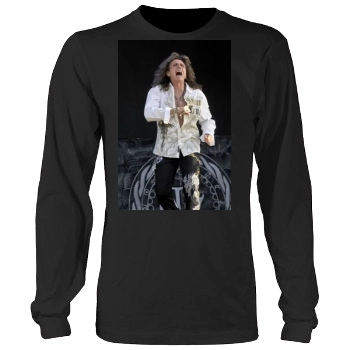 Whitesnake Men's Heavy Long Sleeve TShirt