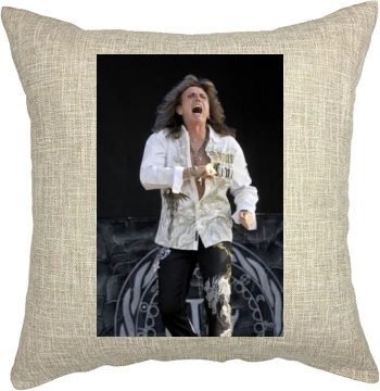 Whitesnake Pillow