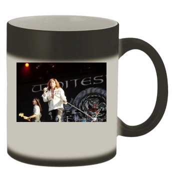 Whitesnake Color Changing Mug