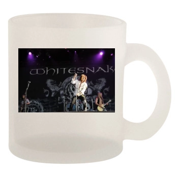 Whitesnake 10oz Frosted Mug