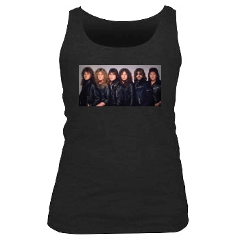 Whitesnake Women's Tank Top