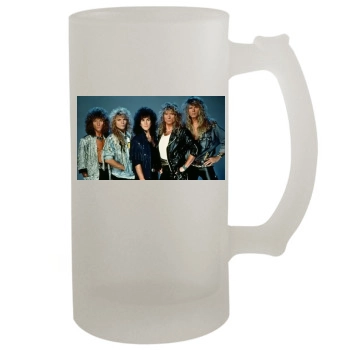 Whitesnake 16oz Frosted Beer Stein