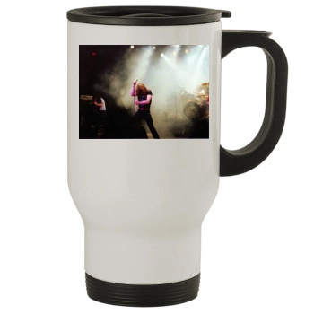 Whitesnake Stainless Steel Travel Mug