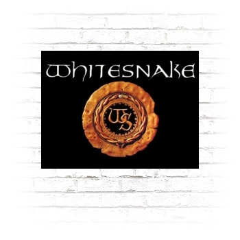 Whitesnake Poster