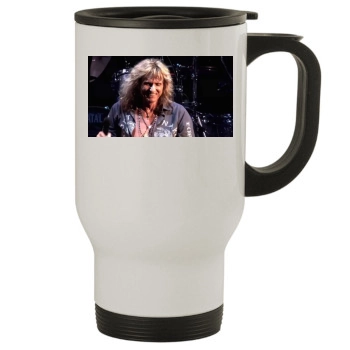 Whitesnake Stainless Steel Travel Mug