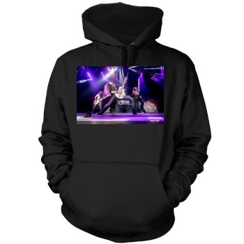 Whitesnake Mens Pullover Hoodie Sweatshirt