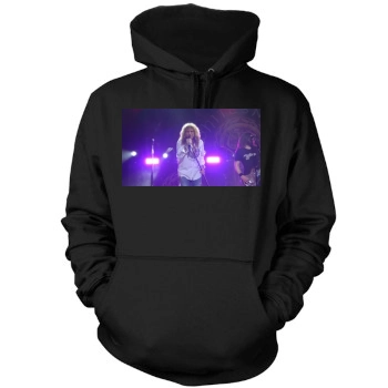 Whitesnake Mens Pullover Hoodie Sweatshirt