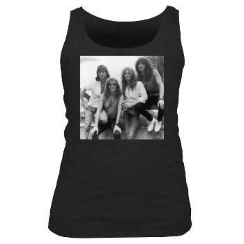 Whitesnake Women's Tank Top