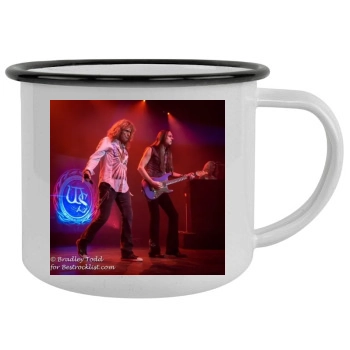 Whitesnake Camping Mug