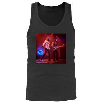 Whitesnake Men's Tank Top