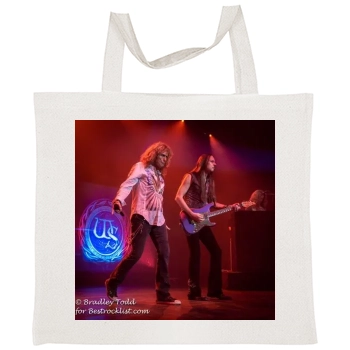 Whitesnake Tote