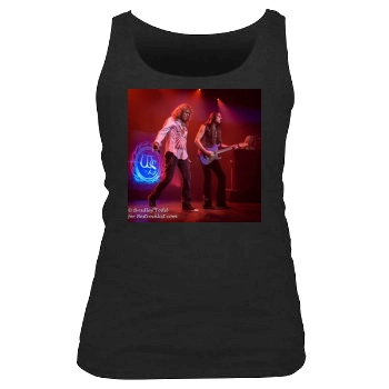 Whitesnake Women's Tank Top