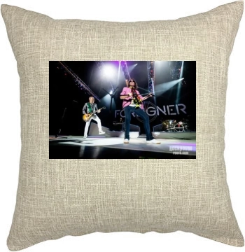 Whitesnake Pillow