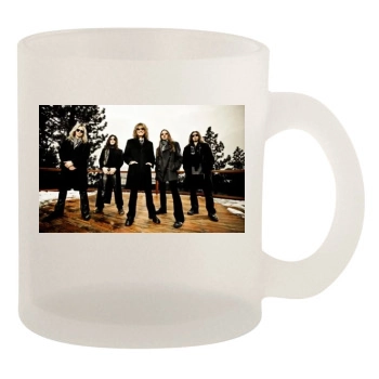 Whitesnake 10oz Frosted Mug