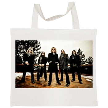 Whitesnake Tote