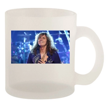 Whitesnake 10oz Frosted Mug