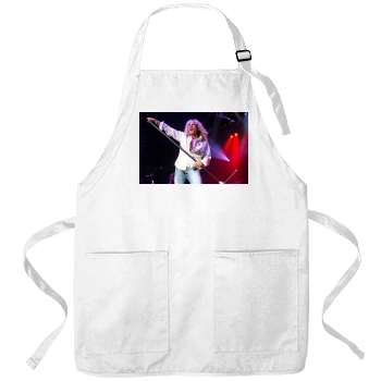 Whitesnake Apron