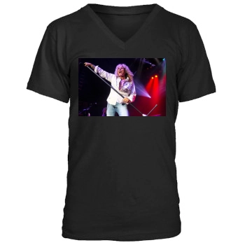 Whitesnake Men's V-Neck T-Shirt