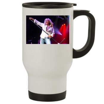 Whitesnake Stainless Steel Travel Mug