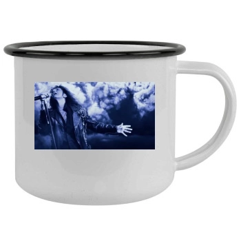 Whitesnake Camping Mug