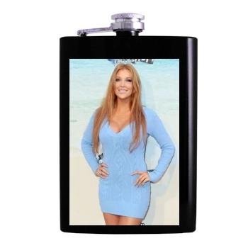 Angelica Bridges Hip Flask