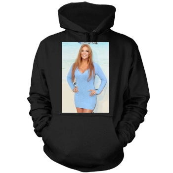 Angelica Bridges Mens Pullover Hoodie Sweatshirt