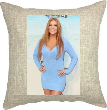 Angelica Bridges Pillow